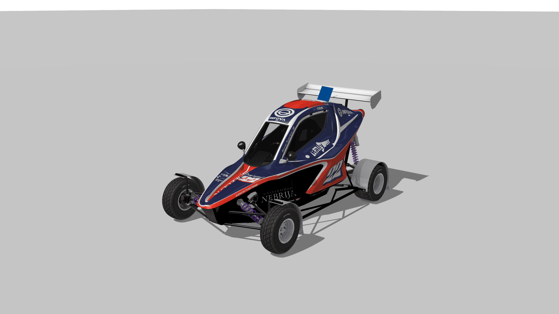 XC Speedcar Wonder