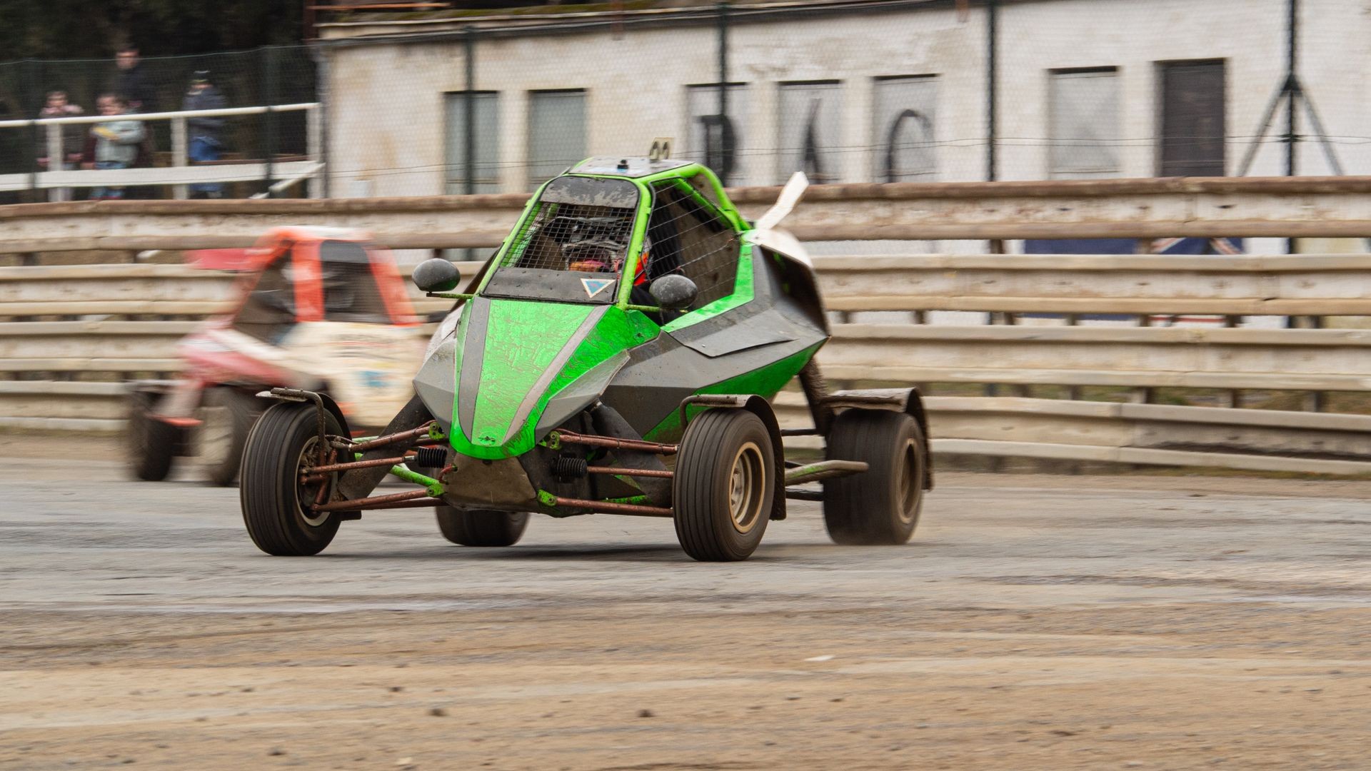 BAN Racing